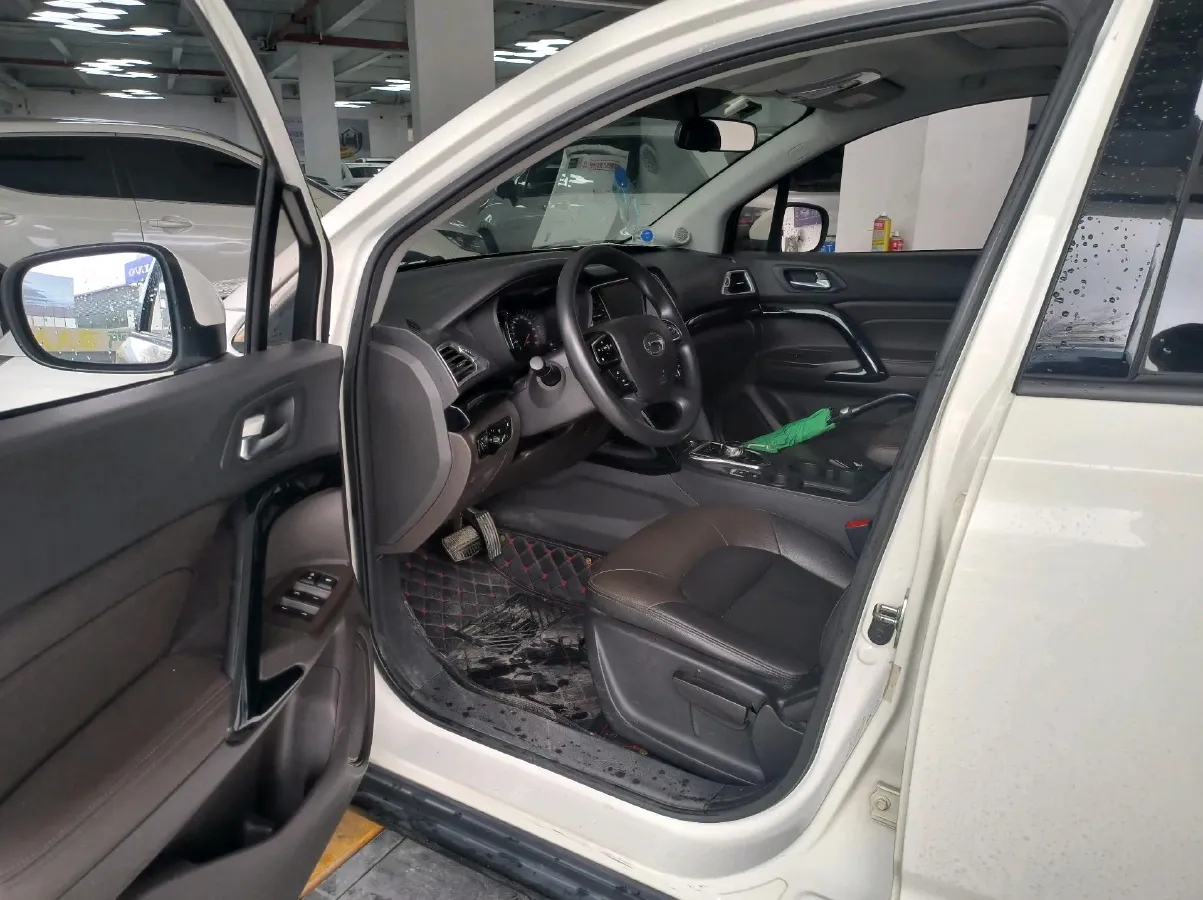 2019 GAC Trumpchi GS4 1.5L 97HP L4 PHEV 12KWH,autocango,china used car exporter,china ev exporter,chinese used car exporter,chinese used ev exporter