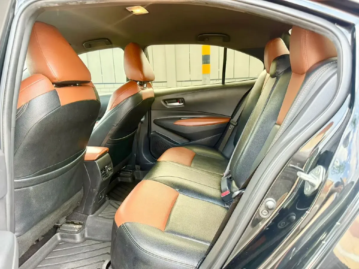 2019 Toyota Levin 1.2T 116HP L4 CVT,autocango,china used car exporter,china ev exporter,chinese used car exporter,chinese used ev exporter