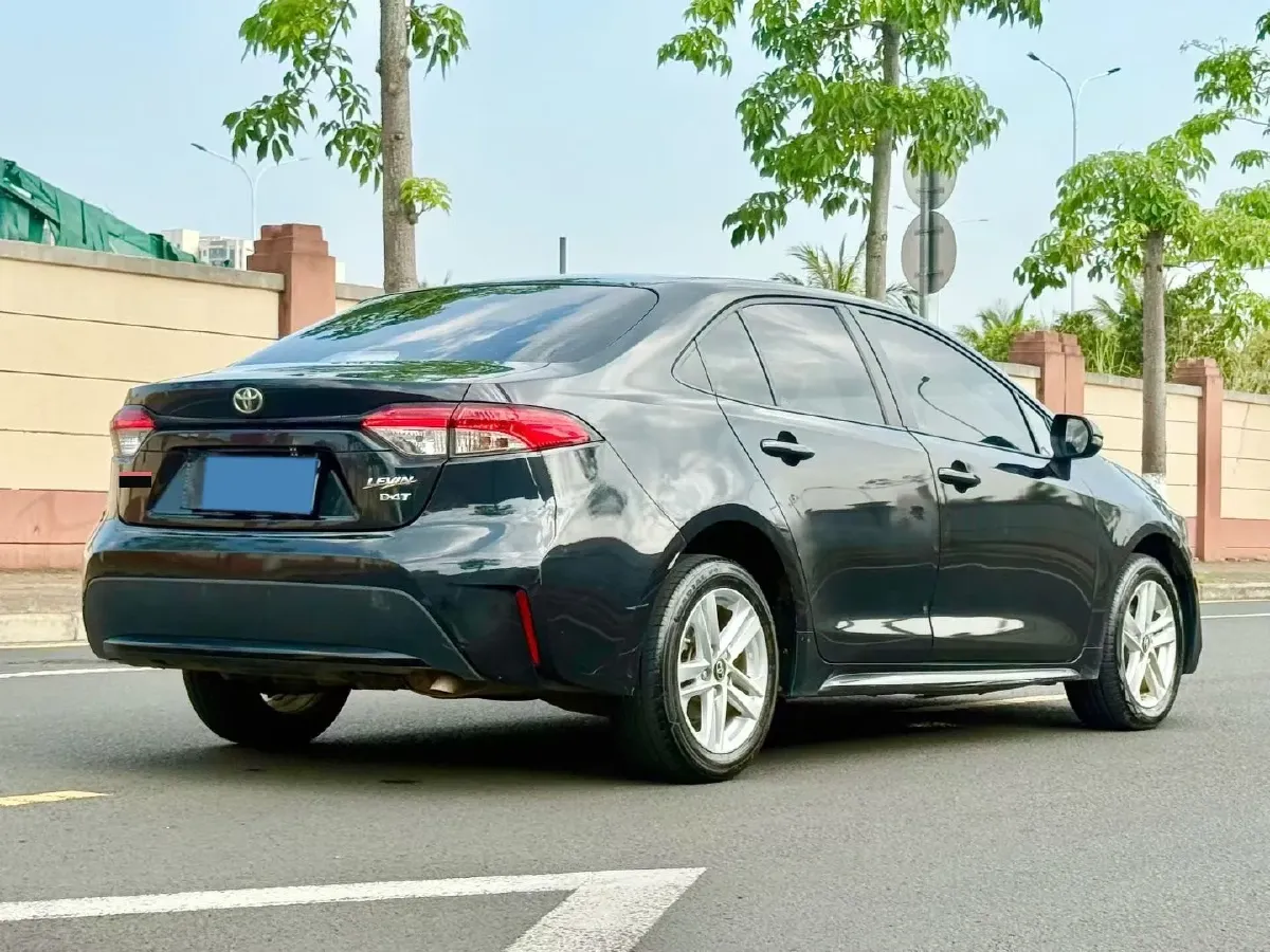 2019 Toyota Levin 1.2T 116HP L4 CVT,autocango,china used car exporter,china ev exporter,chinese used car exporter,chinese used ev exporter