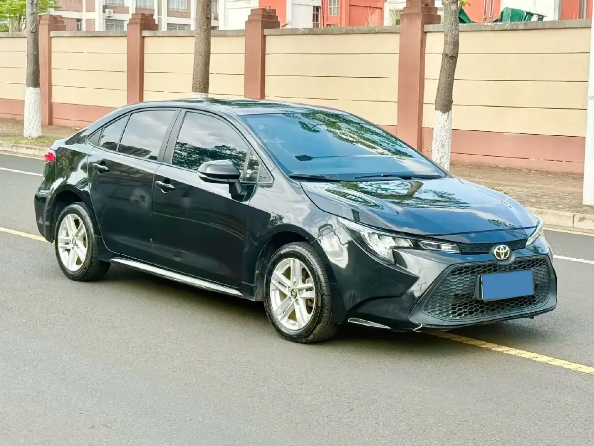 2019 Toyota Levin 1.2T 116HP L4 CVT,autocango,china used car exporter,china ev exporter,chinese used car exporter,chinese used ev exporter