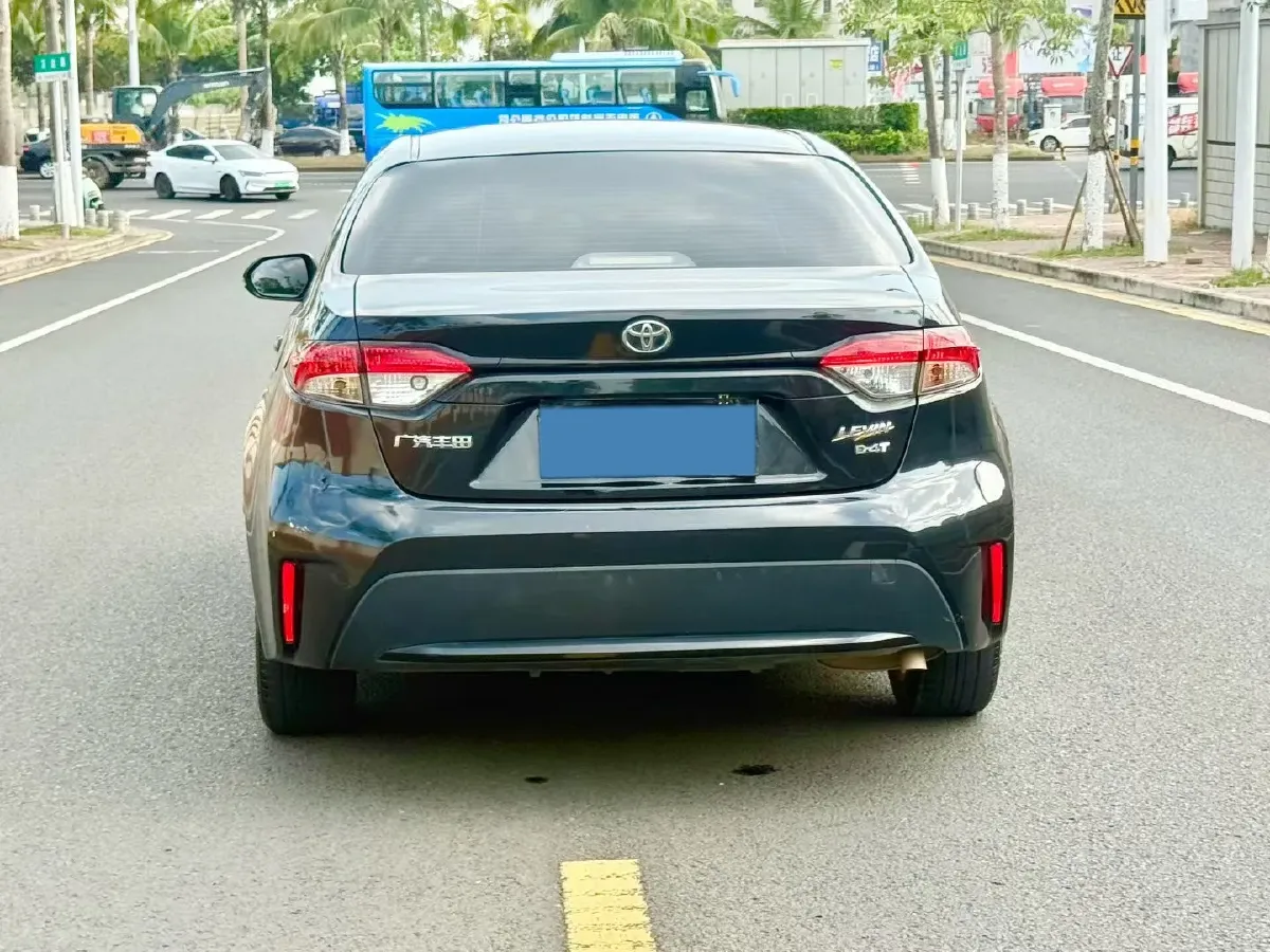 2019 Toyota Levin 1.2T 116HP L4 CVT,autocango,china used car exporter,china ev exporter,chinese used car exporter,chinese used ev exporter