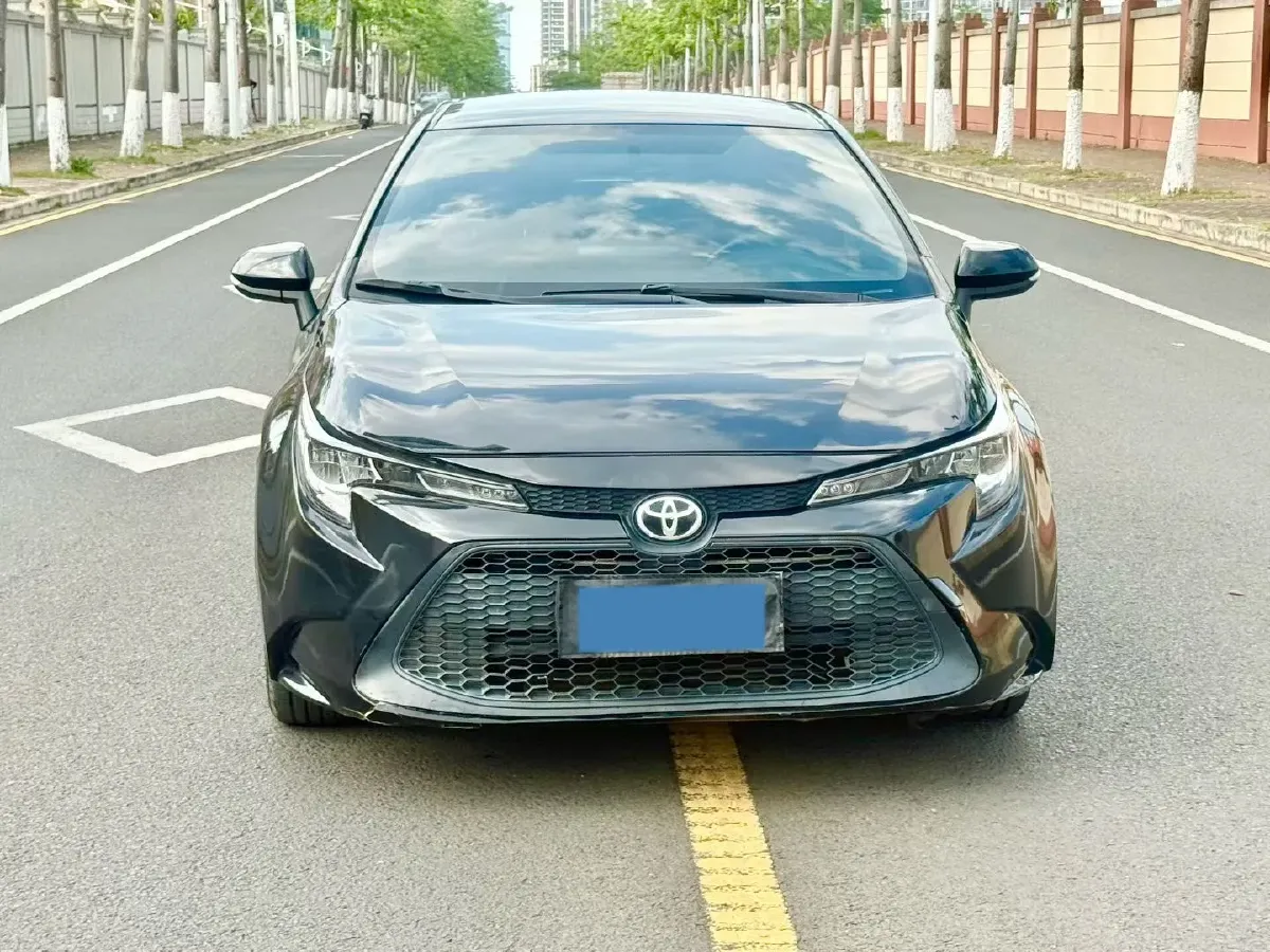 2019 Toyota Levin 1.2T 116HP L4 CVT,autocango,china used car exporter,china ev exporter,chinese used car exporter,chinese used ev exporter