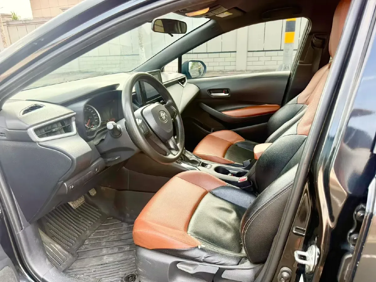 2019 Toyota Levin 1.2T 116HP L4 CVT,autocango,china used car exporter,china ev exporter,chinese used car exporter,chinese used ev exporter