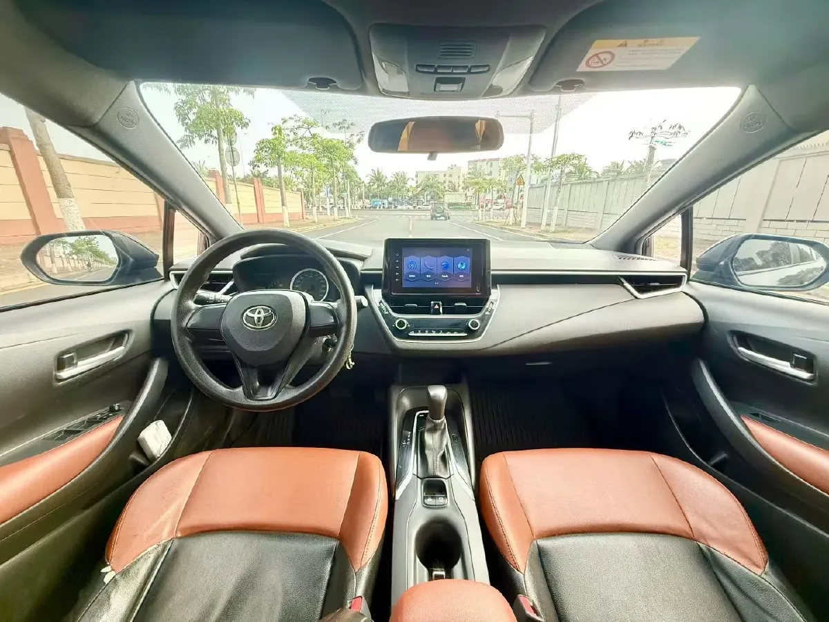 2019 Toyota Levin 1.2T 116HP L4 CVT,autocango,china used car exporter,china ev exporter,chinese used car exporter,chinese used ev exporter