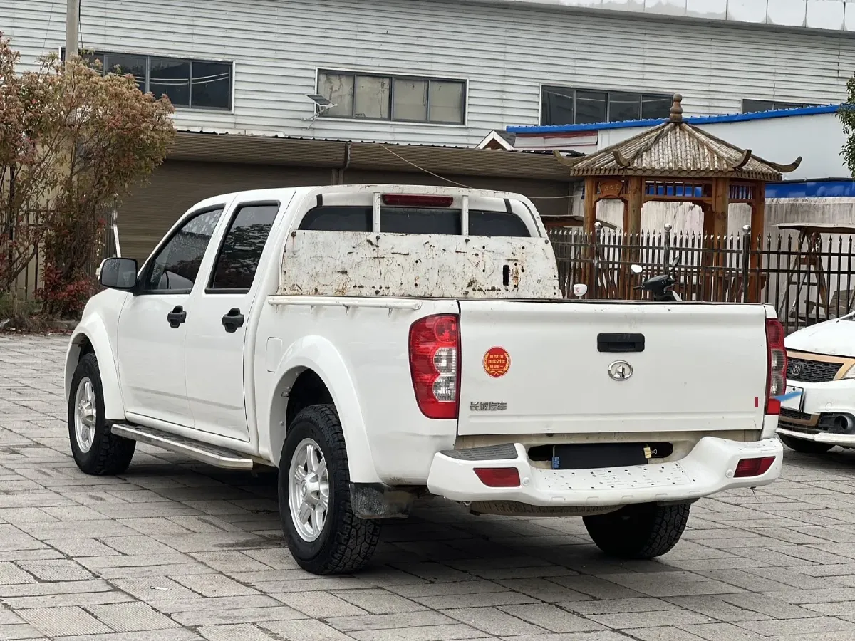 2020 Great Wall Wingle 5 2.0T 136HP L4 6MT,autocango,china used car exporter,china ev exporter,chinese used car exporter,chinese used ev exporter