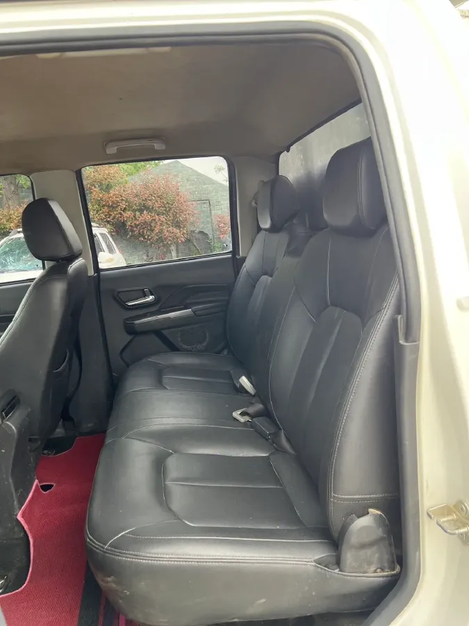 2020 Great Wall Wingle 5 2.0T 136HP L4 6MT,autocango,china used car exporter,china ev exporter,chinese used car exporter,chinese used ev exporter