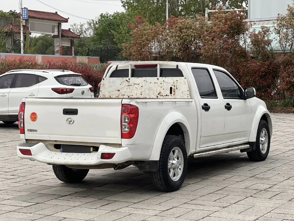 2020 Great Wall Wingle 5 2.0T 136HP L4 6MT,autocango,china used car exporter,china ev exporter,chinese used car exporter,chinese used ev exporter