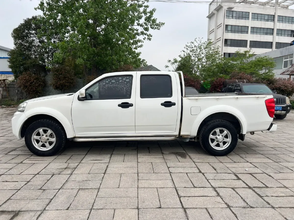 2020 Great Wall Wingle 5 2.0T 136HP L4 6MT,autocango,china used car exporter,china ev exporter,chinese used car exporter,chinese used ev exporter