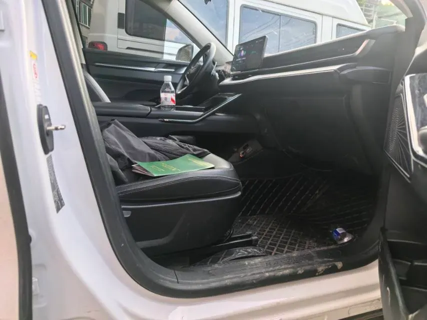 2021 Haval H6 1.5T 169HP L4 7DCT,autocango,china used car exporter,china ev exporter,chinese used car exporter,chinese used ev exporter