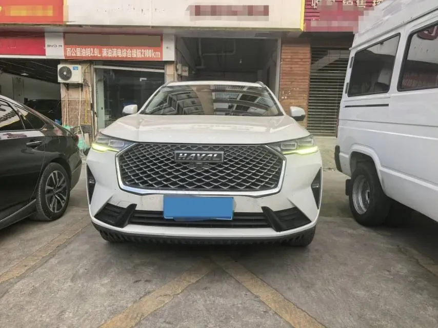 2021 Haval H6 1.5T 169HP L4 7DCT,autocango,china used car exporter,china ev exporter,chinese used car exporter,chinese used ev exporter