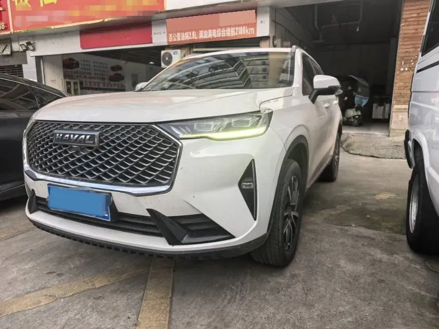 2021 Haval H6 1.5T 169HP L4 7DCT,autocango,china used car exporter,china ev exporter,chinese used car exporter,chinese used ev exporter