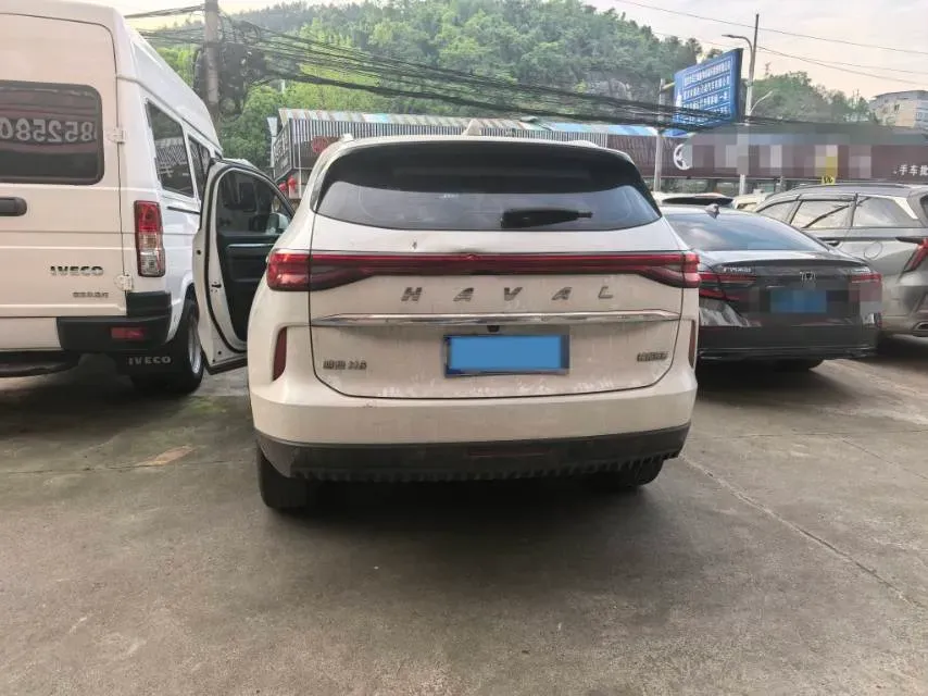 2021 Haval H6 1.5T 169HP L4 7DCT,autocango,china used car exporter,china ev exporter,chinese used car exporter,chinese used ev exporter