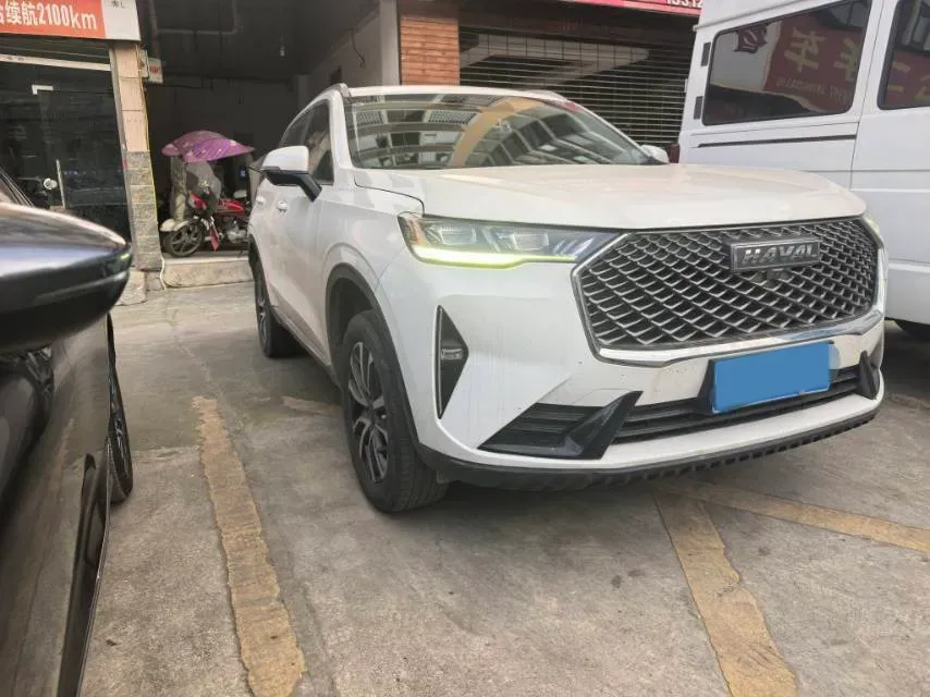 2021 Haval H6 1.5T 169HP L4 7DCT,autocango,china used car exporter,china ev exporter,chinese used car exporter,chinese used ev exporter