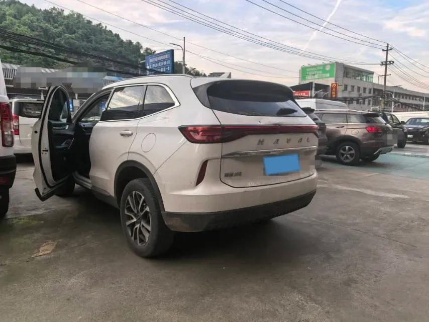 2021 Haval H6 1.5T 169HP L4 7DCT,autocango,china used car exporter,china ev exporter,chinese used car exporter,chinese used ev exporter