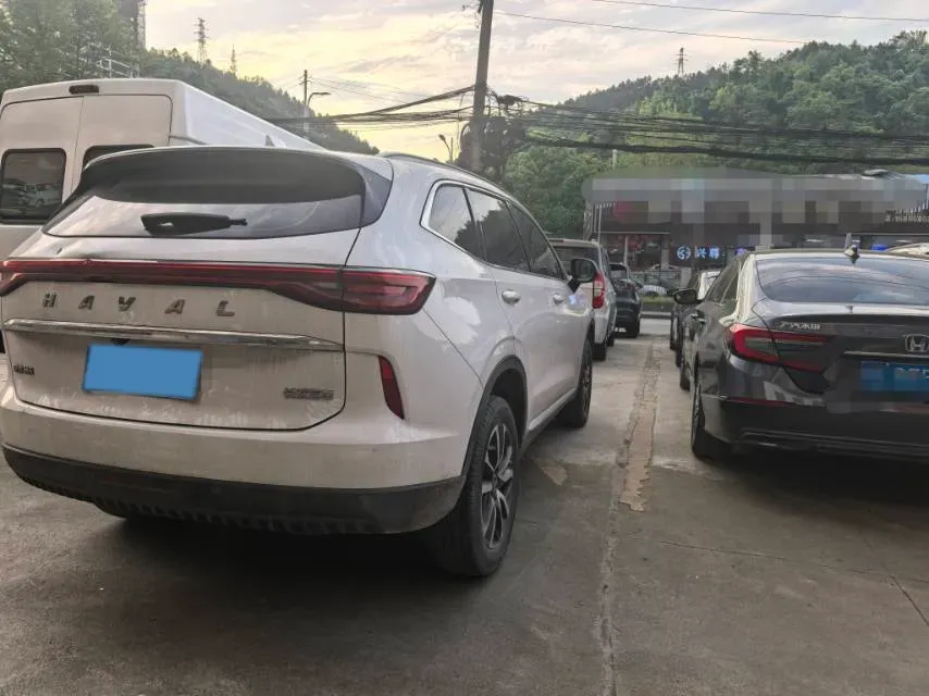 2021 Haval H6 1.5T 169HP L4 7DCT,autocango,china used car exporter,china ev exporter,chinese used car exporter,chinese used ev exporter