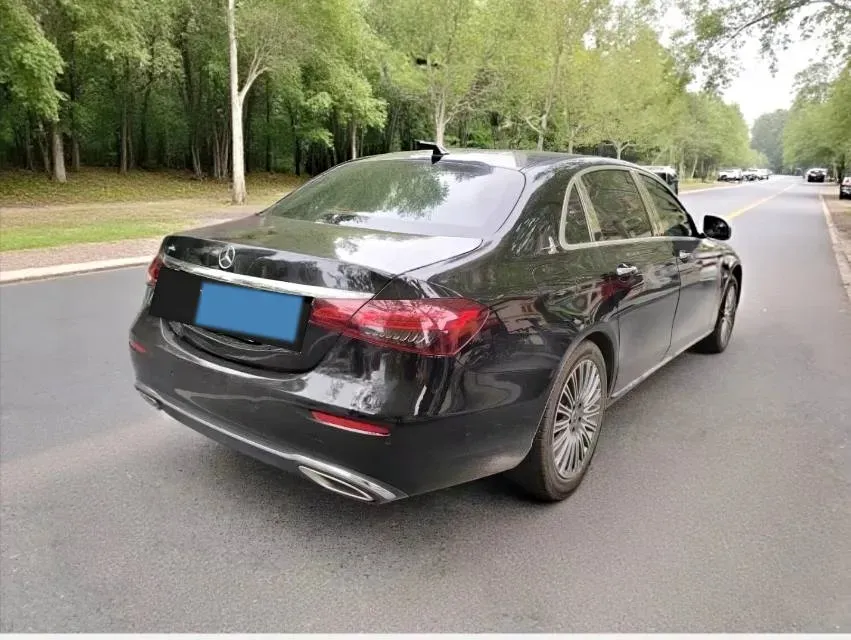 2023 Mercedes-Benz E Class 2.0T 258HP L4 9AT,autocango,china used car exporter,china ev exporter,chinese used car exporter,chinese used ev exporter