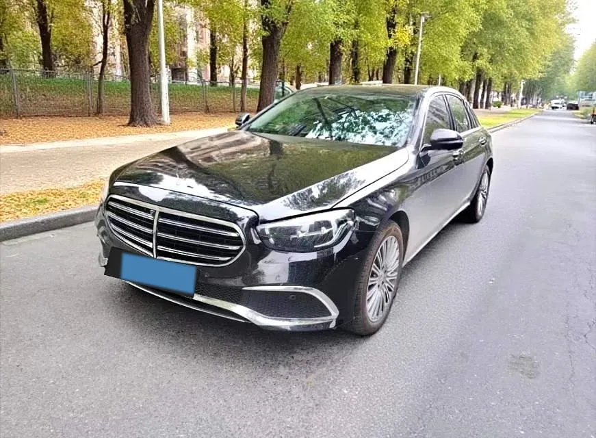 2023 Mercedes-Benz E Class 2.0T 258HP L4 9AT,autocango,china used car exporter,china ev exporter,chinese used car exporter,chinese used ev exporter