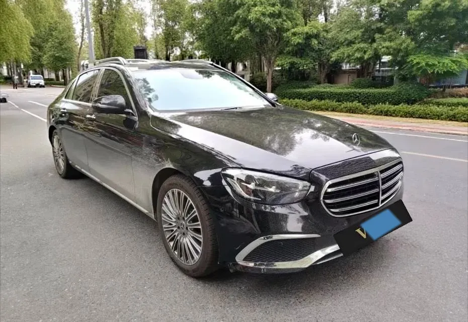 2023 Mercedes-Benz E Class 2.0T 258HP L4 9AT,autocango,china used car exporter,china ev exporter,chinese used car exporter,chinese used ev exporter