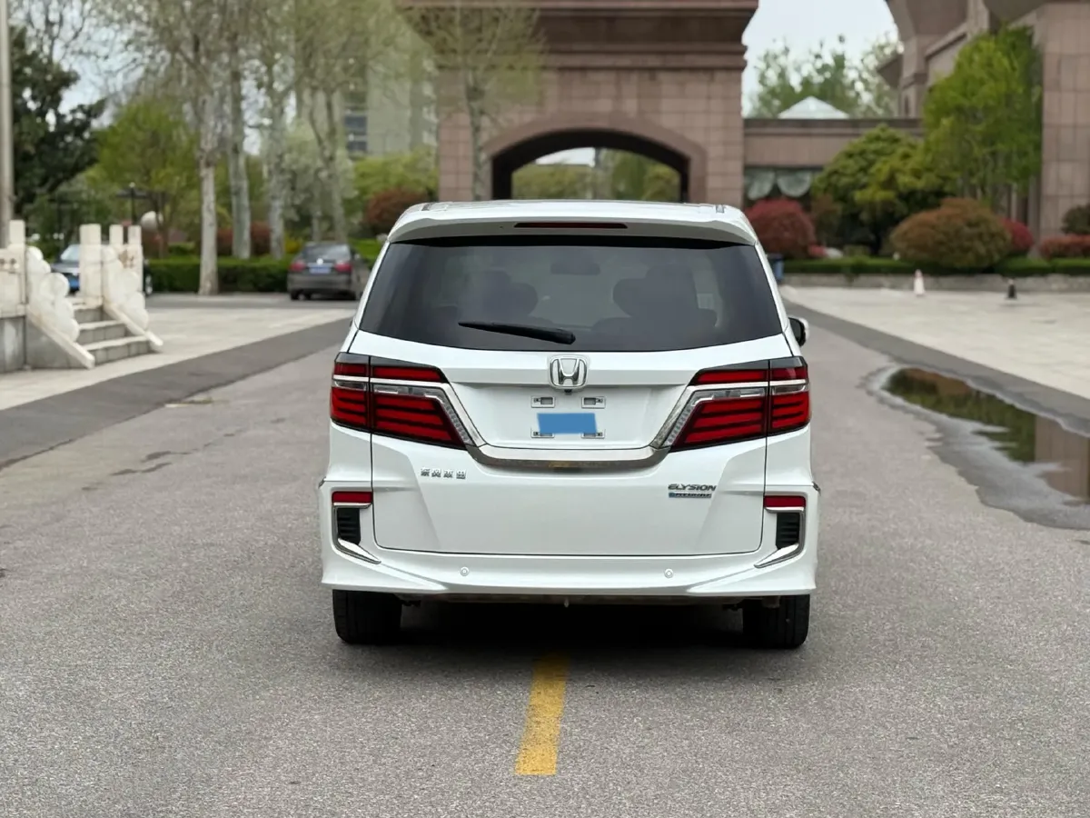 2019 Honda Elysioin 2.0L 146HP L4 E-CVT Hybrid,autocango,china used car exporter,china ev exporter,chinese used car exporter,chinese used ev exporter