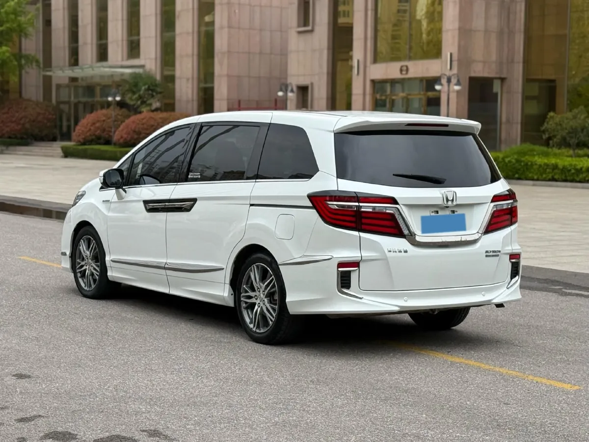 2019 Honda Elysioin 2.0L 146HP L4 E-CVT Hybrid,autocango,china used car exporter,china ev exporter,chinese used car exporter,chinese used ev exporter