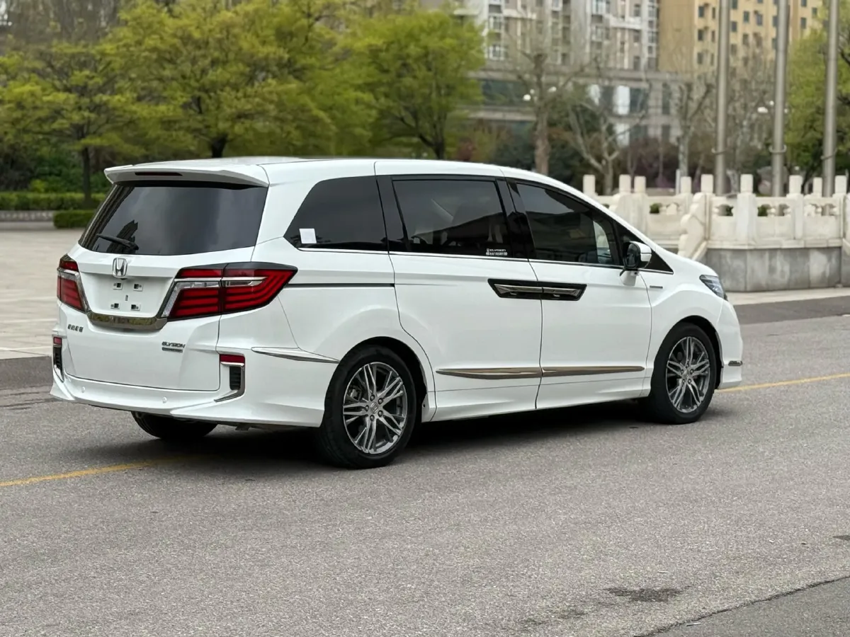 2019 Honda Elysioin 2.0L 146HP L4 E-CVT Hybrid,autocango,china used car exporter,china ev exporter,chinese used car exporter,chinese used ev exporter