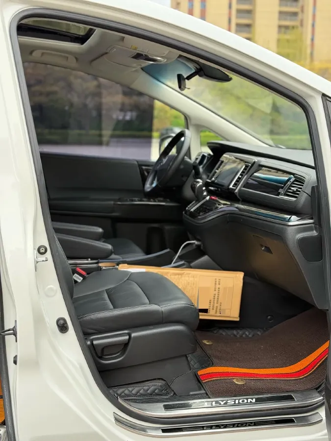 2019 Honda Elysioin 2.0L 146HP L4 E-CVT Hybrid,autocango,china used car exporter,china ev exporter,chinese used car exporter,chinese used ev exporter