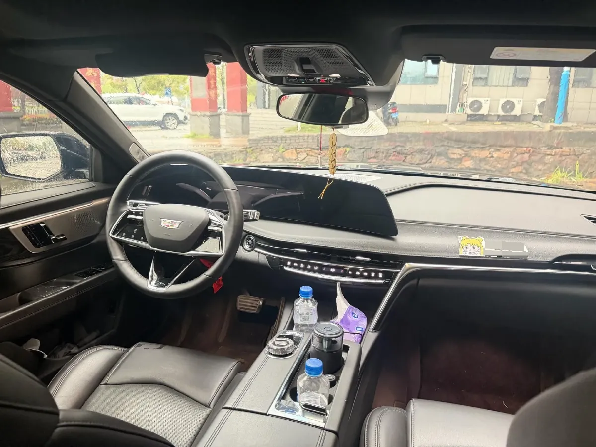 2023 Cadillac CT6 2.0T 237HP L4 10AT,autocango,china used car exporter,china ev exporter,chinese used car exporter,chinese used ev exporter