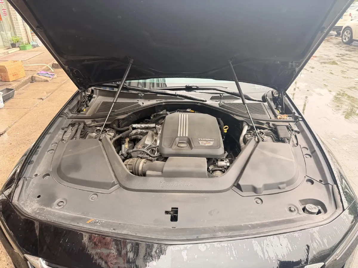 2023 Cadillac CT6 2.0T 237HP L4 10AT,autocango,china used car exporter,china ev exporter,chinese used car exporter,chinese used ev exporter