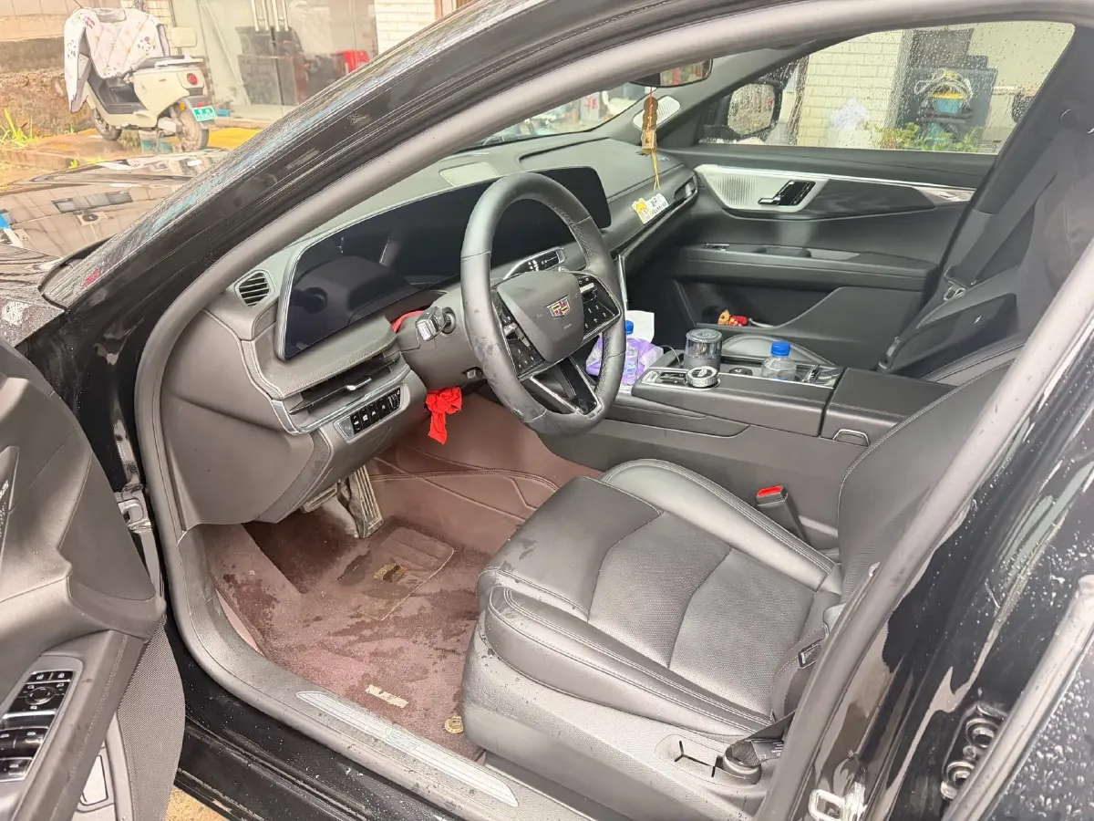 2023 Cadillac CT6 2.0T 237HP L4 10AT,autocango,china used car exporter,china ev exporter,chinese used car exporter,chinese used ev exporter