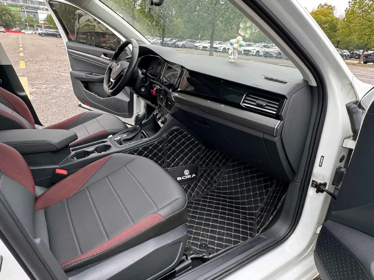 2021 Volkswagen Bora 1.5L 113HP L4 6AT,autocango,china used car exporter,china ev exporter,chinese used car exporter,chinese used ev exporter