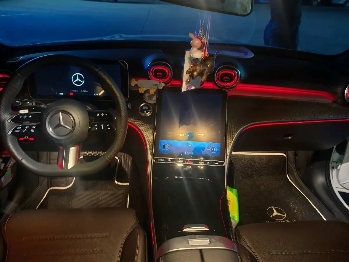 2023 Mercedes-Benz C Class 1.5T 204HP L4 9AT,autocango,china used car exporter,china ev exporter,chinese used car exporter,chinese used ev exporter