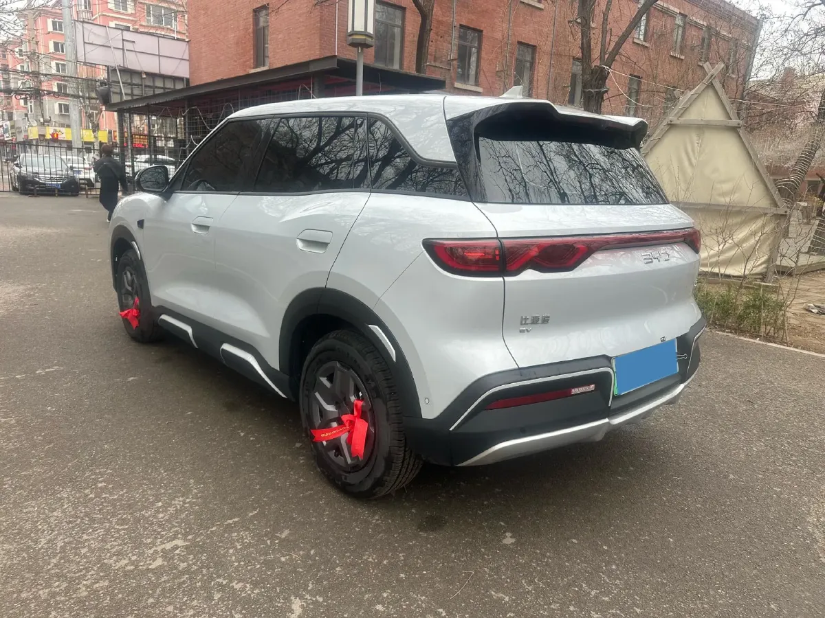 2025 BYD YuanUP BEV 45.12KWH,autocango,china used car exporter,china ev exporter,chinese used car exporter,chinese used ev exporter