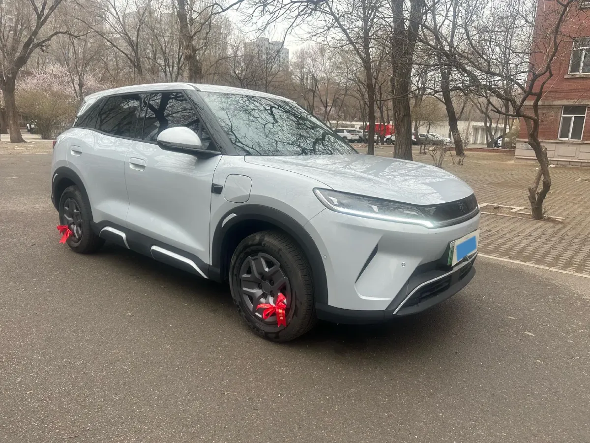 2025 BYD YuanUP BEV 45.12KWH,autocango,china used car exporter,china ev exporter,chinese used car exporter,chinese used ev exporter