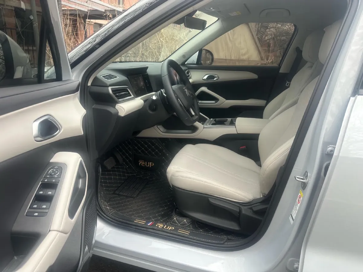 2025 BYD YuanUP BEV 45.12KWH,autocango,china used car exporter,china ev exporter,chinese used car exporter,chinese used ev exporter