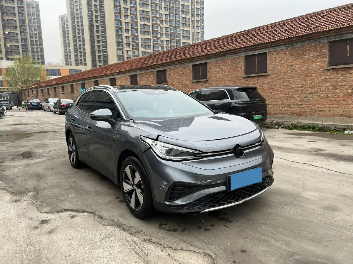 2024 Volkswagen ID.4 X BEV 52.8KWH,autocango,china used car exporter,china ev exporter,chinese used car exporter,chinese used ev exporter