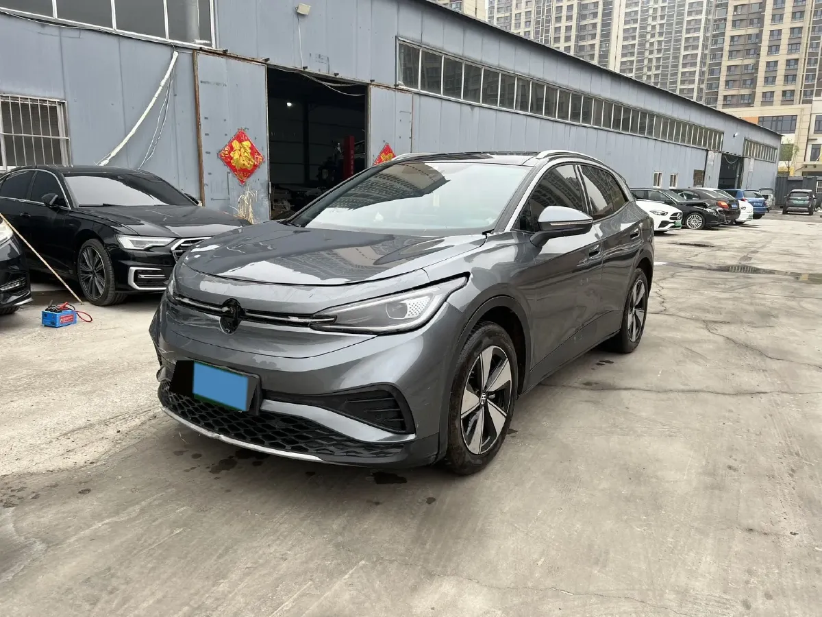 2024 Volkswagen ID.4 X BEV 52.8KWH,autocango,china used car exporter,china ev exporter,chinese used car exporter,chinese used ev exporter