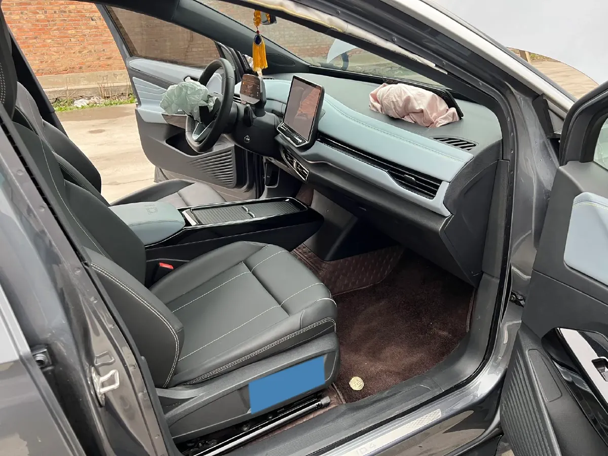 2024 Volkswagen ID.4 X BEV 52.8KWH,autocango,china used car exporter,china ev exporter,chinese used car exporter,chinese used ev exporter