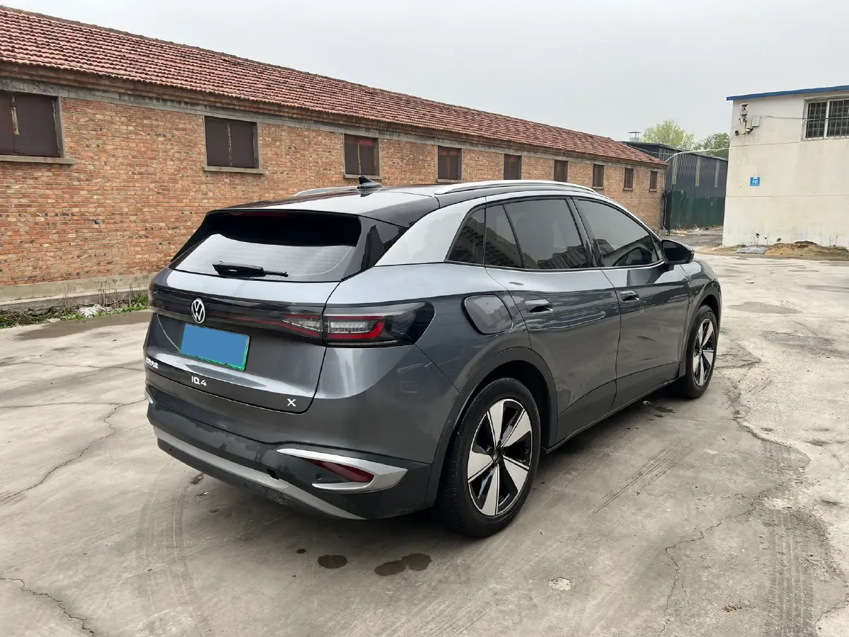 2024 Volkswagen ID.4 X BEV 52.8KWH,autocango,china used car exporter,china ev exporter,chinese used car exporter,chinese used ev exporter
