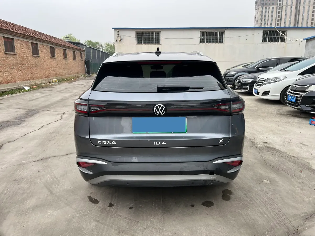 2024 Volkswagen ID.4 X BEV 52.8KWH,autocango,china used car exporter,china ev exporter,chinese used car exporter,chinese used ev exporter
