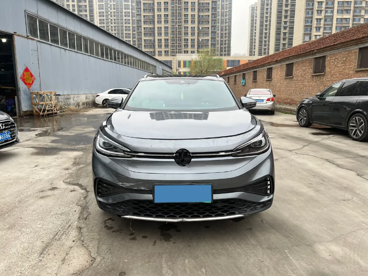2024 Volkswagen ID.4 X BEV 52.8KWH,autocango,china used car exporter,china ev exporter,chinese used car exporter,chinese used ev exporter