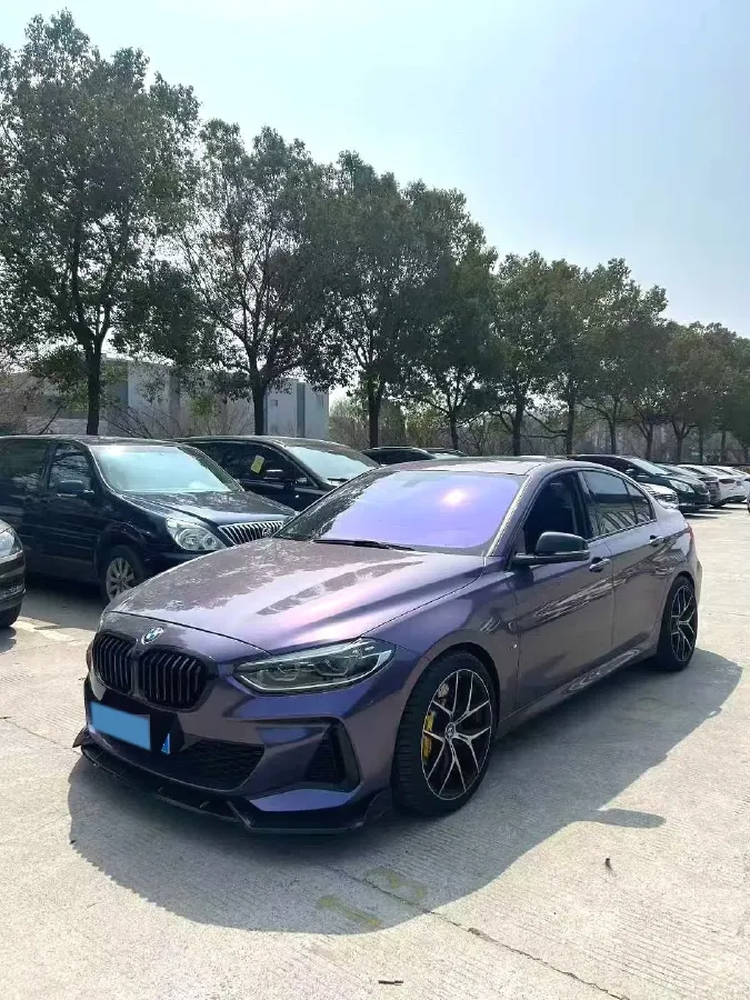 2023 BMW 1 Series 2.0T 178HP L4 7DCT,autocango,china used car exporter,china ev exporter,chinese used car exporter,chinese used ev exporter
