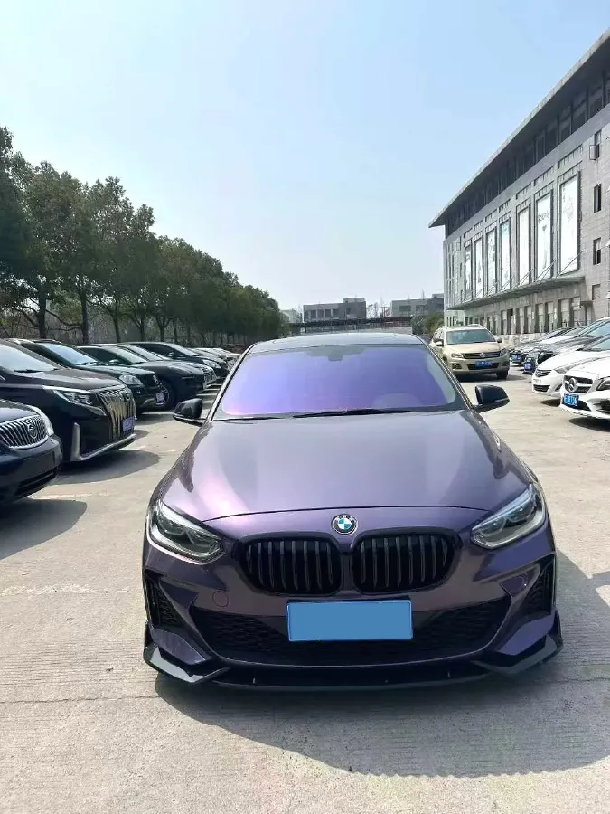 2023 BMW 1 Series 2.0T 178HP L4 7DCT,autocango,china used car exporter,china ev exporter,chinese used car exporter,chinese used ev exporter