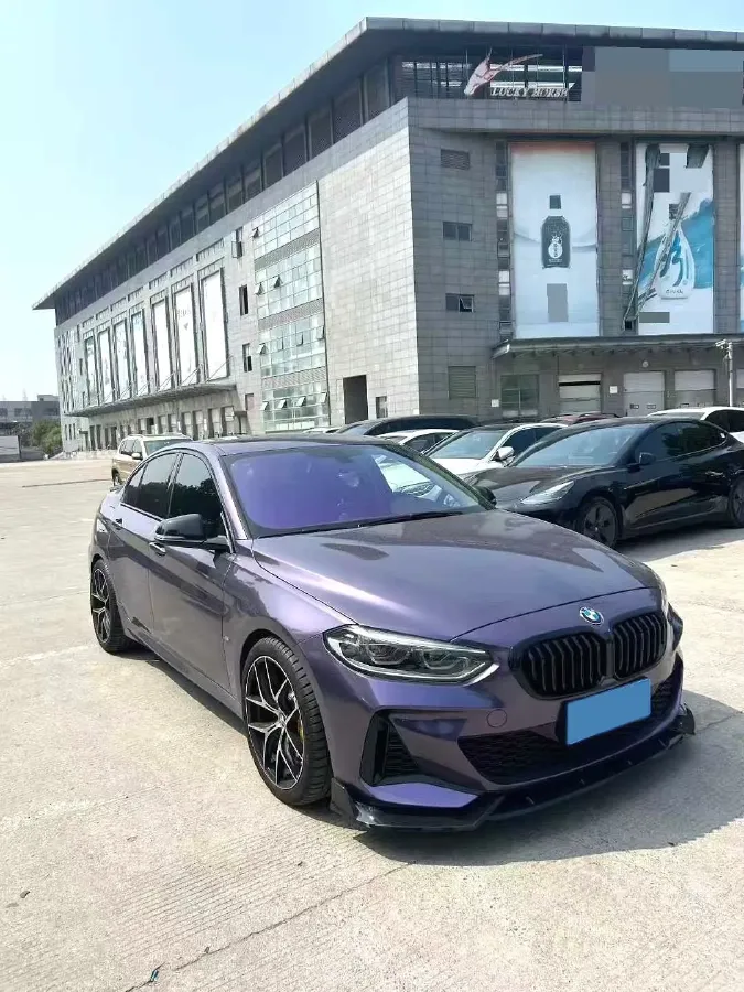 2023 BMW 1 Series 2.0T 178HP L4 7DCT,autocango,china used car exporter,china ev exporter,chinese used car exporter,chinese used ev exporter