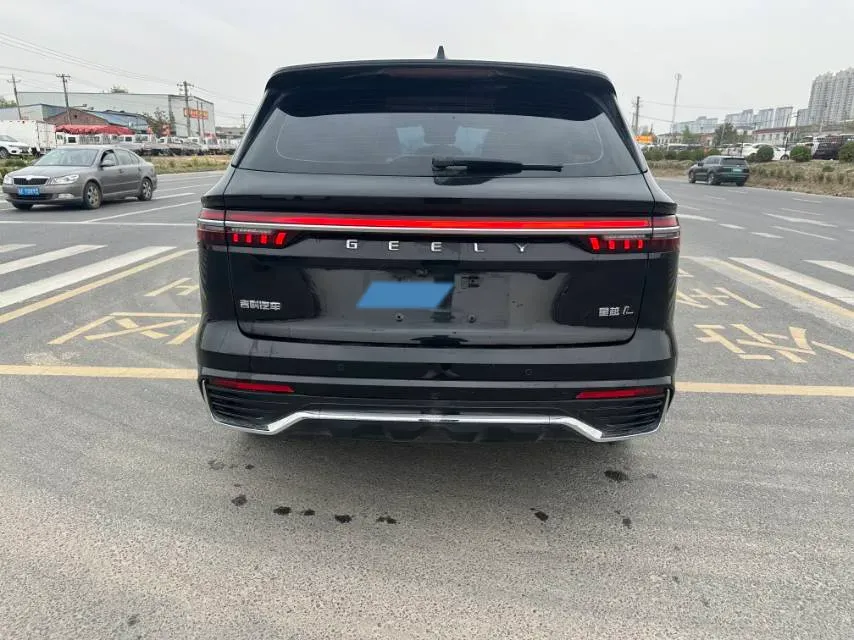 2024 Geely Monjaro 2.0T 218HP L4 7DCT,autocango,china used car exporter,china ev exporter,chinese used car exporter,chinese used ev exporter