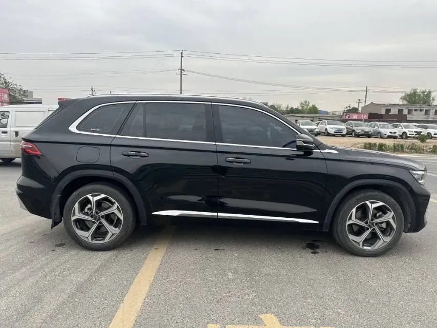 2024 Geely Monjaro 2.0T 218HP L4 7DCT,autocango,china used car exporter,china ev exporter,chinese used car exporter,chinese used ev exporter