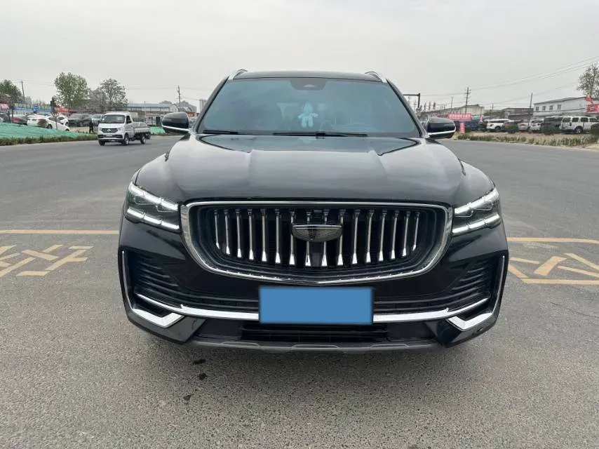 2024 Geely Monjaro 2.0T 218HP L4 7DCT,autocango,china used car exporter,china ev exporter,chinese used car exporter,chinese used ev exporter