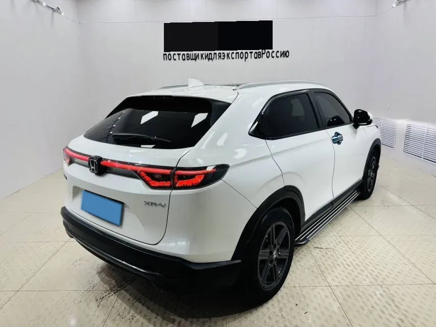 2023 Honda XR-V 1.5L 124HP L4 CVT,autocango,china used car exporter,china ev exporter,chinese used car exporter,chinese used ev exporter