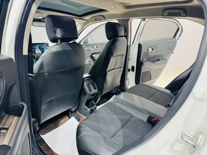 2023 Honda XR-V 1.5L 124HP L4 CVT,autocango,china used car exporter,china ev exporter,chinese used car exporter,chinese used ev exporter