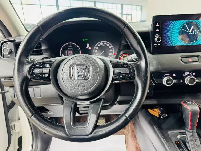 2023 Honda XR-V 1.5L 124HP L4 CVT,autocango,china used car exporter,china ev exporter,chinese used car exporter,chinese used ev exporter