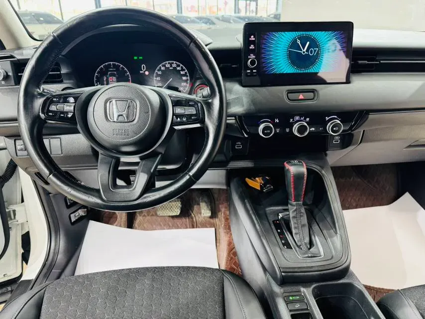 2023 Honda XR-V 1.5L 124HP L4 CVT,autocango,china used car exporter,china ev exporter,chinese used car exporter,chinese used ev exporter